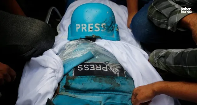 Gazze’de Gazeteciler Hedefte: İsrail Saldırılarında 175 Basın Mensubu Hayatını Kaybetti