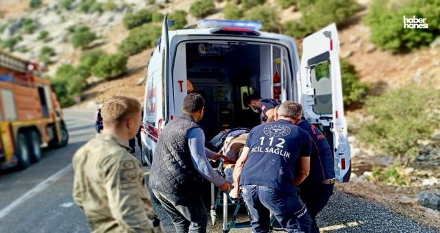 Kahramanmaraş Afşin’de Şarampol Faciası: Kamyon Sürücüsü Yaşamını Yitirdi
