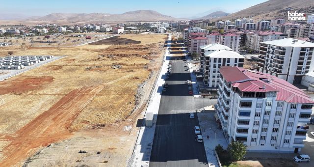 Kahramanmaraş Büyükşehir, Afşin'de 35 Milyon TL Yatırımla Cadde Yenileme Çalışmalarını Tamamladı!