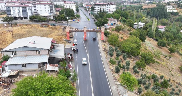 Kahramanmaraş Büyükşehir, Ilıca’nın Yağmursuyu Problemini Çözüme Kavuşturdu