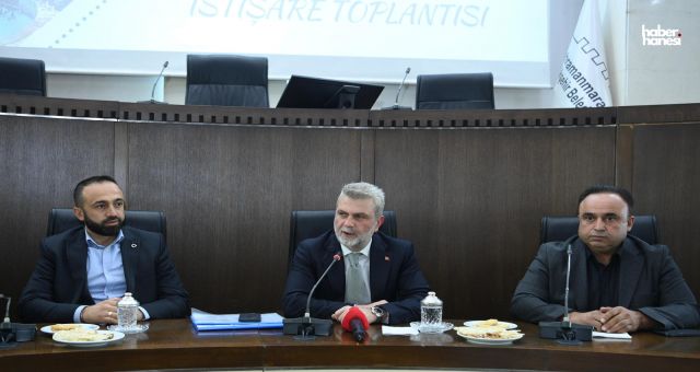 Kahramanmaraş Büyükşehir, Muhtarlarla İletişimi Güçlendiriyor