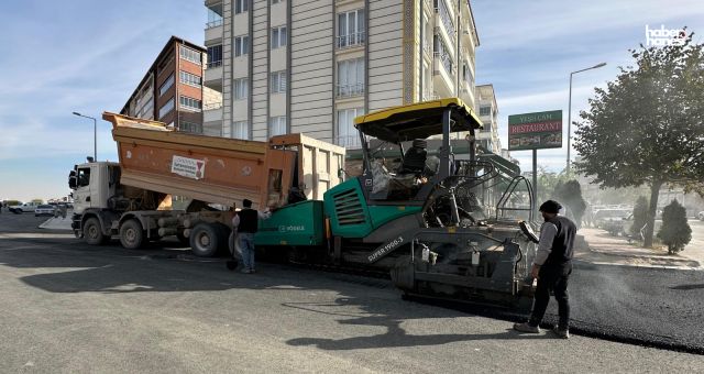 Kahramanmaraş Büyükşehir'den Afşin'e 35 Milyon TL'lik Yol Yatırımı: 3 Cadde Yenileniyor