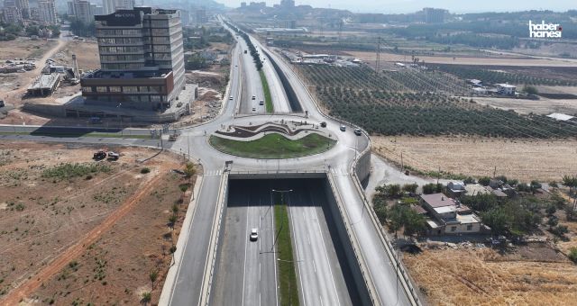 Kahramanmaraş Büyükşehir’den Batı Çevre Yolu’na Modern Bağlantı: Çalışmalar Tamamlandı