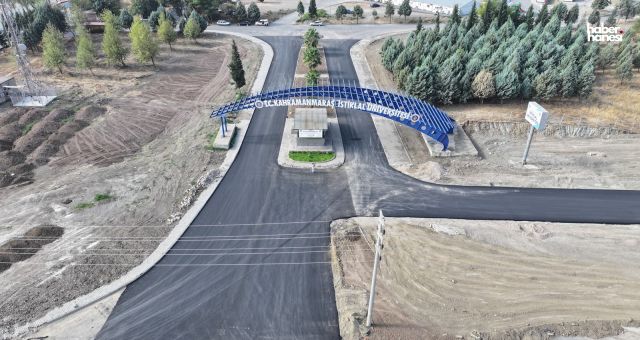 Kahramanmaraş Büyükşehir’den Karacasu Kampüsü’ne Ulaşım Kolaylığı!