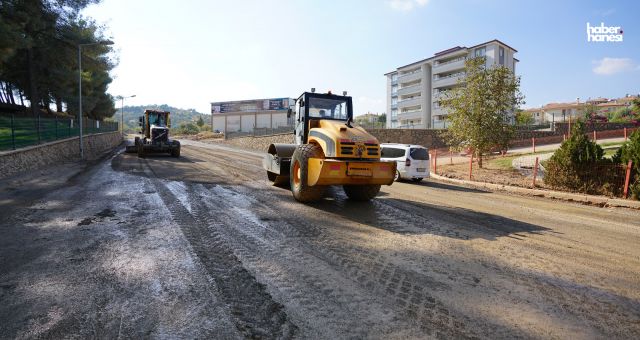 Kahramanmaraş Büyükşehirden Türkoğlu’na Yeni Kavşak ve Yürüyüş Yolları!