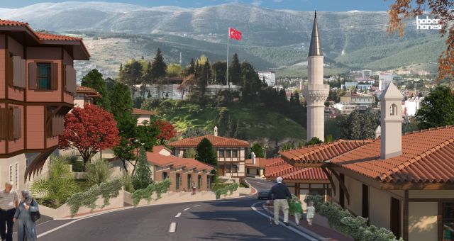 Kahramanmaraş Büyükşehir'den Yusuflar Mahallesi'ne Kentsel Dönüşüm Atağı!