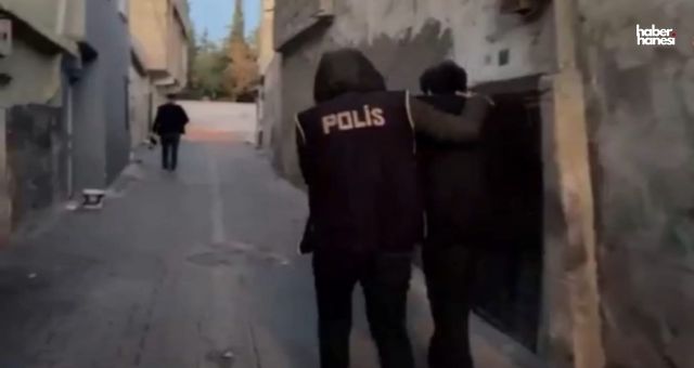 Kahramanmaraş Dahil 45 İlde DEAŞ’a Yönelik "Gürz-23" Operasyonunda 216 Şüpheli Yakalandı