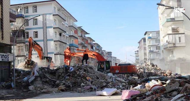 Kahramanmaraş Depremleri Sonrası 70 İlde 60 Bin Hektarlık Rezerv Yapı Alanı Belirlendi!