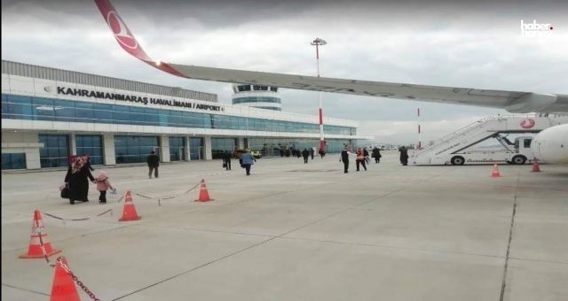 Kahramanmaraş Havalimanı’na ILS Cihazı 7 Ekim'de Geliyor!