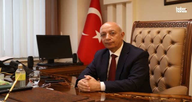 Kahramanmaraş İstiklal Üniversitesi Rektörü'nden Cumhuriyet Bayramı Kutlaması!