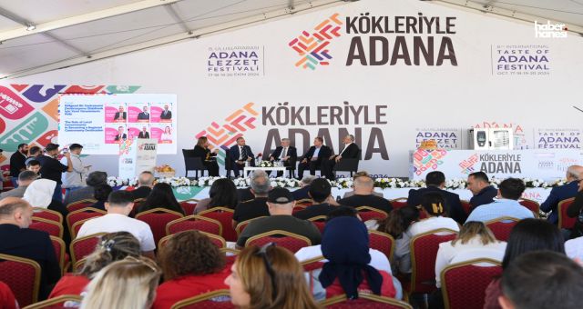 Kahramanmaraş'ın Gastronomi ve Kültürel Zenginlikleri Adana Lezzet Festivali'nde Tanıtıldı