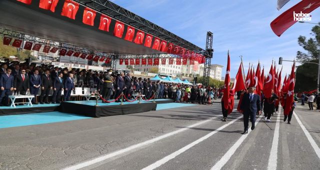 Kahramanmaraş'ta 29 Ekim Cumhuriyet Bayramı Coşkusu!