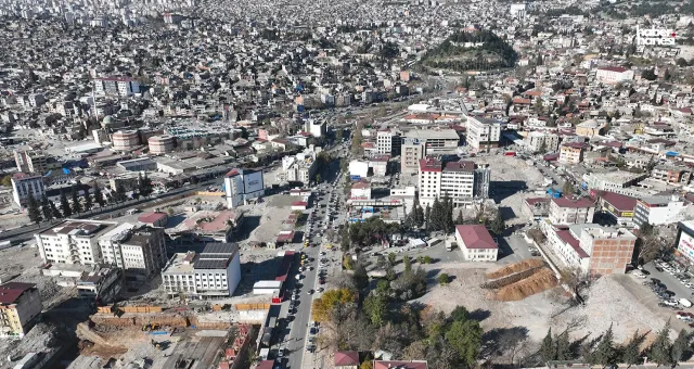 Kahramanmaraş’ta Afet Riskine Karşı Yeni Önlemler: İRAP Eylemleri Revize Ediliyor