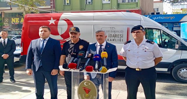 Kahramanmaraş'ta Asayiş Raporu: Eylülde 3.007 Olay, 2.406 Gözaltı!