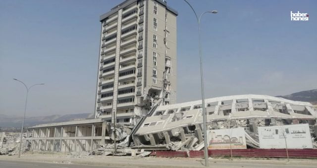 Kahramanmaraş'ta Deprem Davasında Müteahhitten Şaşırtan Savunma: Kararı Onlar Aldı