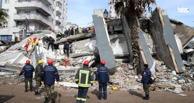 Kahramanmaraş'ta Ezgi Apartmanı Davasında Yeni Bilirkişi Raporu Hazırlanacak