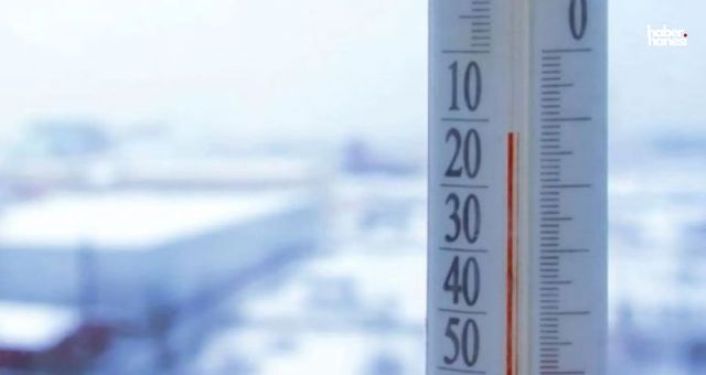 Kahramanmaraş'ta Hava Sıcaklıkları Hızla Düşecek: Soğuk Hava Dalgası Geliyor