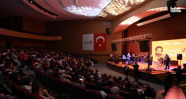 Kahramanmaraş’ta Kültür ve Sanat Coşkusu: Cahit Zarifoğlu Sezonu Açıldı