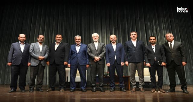Kahramanmaraş’ta 'Peygamber Efendimiz ve Şahsiyet İnşası' Söyleşisi Büyük İlgi Gördü