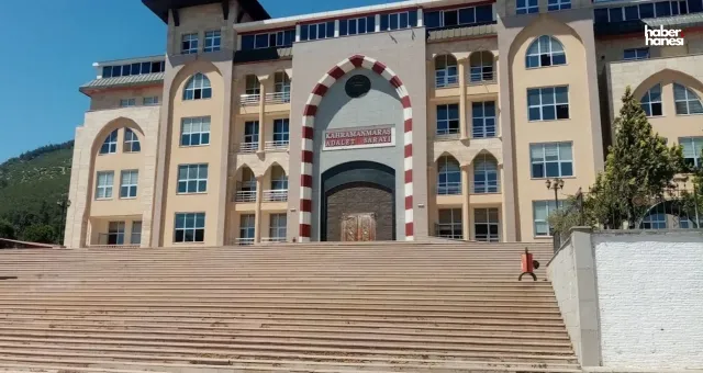 Kahramanmaraş'ta Sahipsiz Ata Saldıran Saldırgan Tutuklandı!