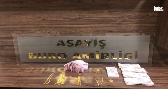 Kahramanmaraş’ta Sahte Altın Operasyonu: 133.000 TL ve Altınlar Ele Geçirildi!