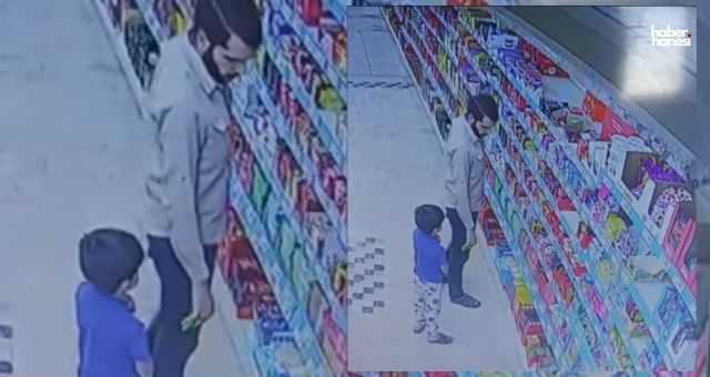 Kahramanmaraş’ta Şok Eden Olay: Baba Çocuğuna Hırsızlık Yaptırdı!