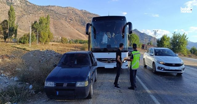 Kahramanmaraş'ta Trafik Denetimlerinde Rekor Ceza: 2 Milyon Lirayı Aştı!