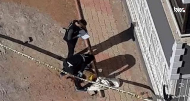 Kahramanmaraş'ta Trajik Kaza: Balkondan Düşen Adam Kurtarılamadı!