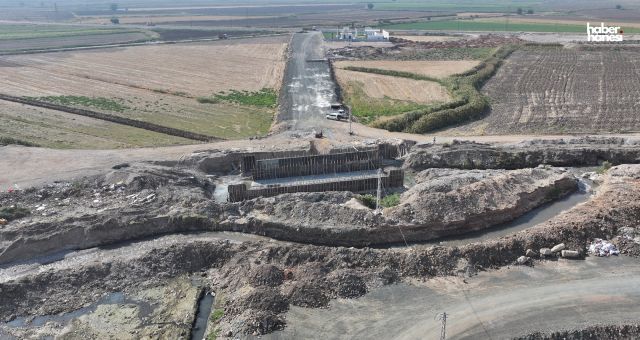 Kahramanmaraş’ta Ulaşım Atağı: Sanat Yapıları İnşası Hız Kazandı