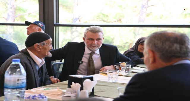 Kahramanmaraş’ta Yaşlılara Destek Büyüyor: Başkan Görgel’den Önemli Açıklamalar