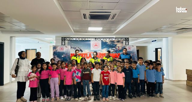 Kahramanmaraş'ta Yaya ve Sürücüler İçin Trafik Eğitimi Devam Ediyor