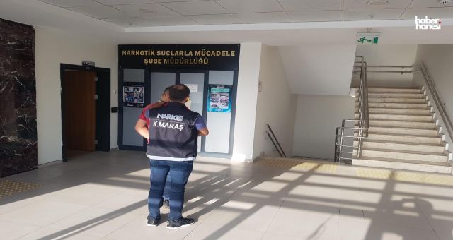 Kahramanmaraş'ta Zehir Taciri Yakalandı: 16 Yıl 20 Ay Hapis Cezası