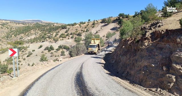 Kahramanmaraş’tan Pazarcık’a Ulaşım Atağı: Tetirlik Yolu Yenileniyor!