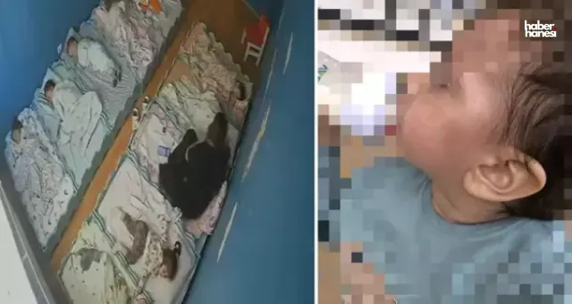 Kreşte Şiddet Skandalı: 2 Yaşındaki Çocuğu Tokatlayan Öğretmen Cezaevinde