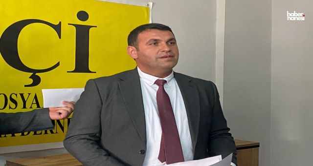 Muttalip Akkuş, Kahramanmaraş İşçi Haklarını Koruma Derneği'nin Genel Başkanı Oldu
