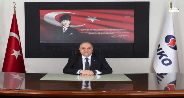SANKO Üniversitesi Hastanesi Genel Müdürü Dr. Kileci'den Anlamlı 29 Ekim Mesajı