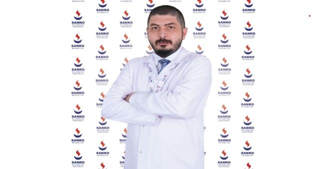 SANKO Üniversitesi Uzmanı Uyarıyor: Menopoz Döneminde Kalp ve Kemik Sağlığına Dikkat Edin