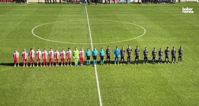 Sebat Gençlikspor Kahramanmaraş İstiklalspor’u 1-0 Geçti, Liderlik Koltuğuna Oturdu