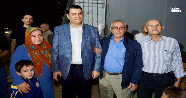 Şehitkâmil Belediye Başkanı Umut Yılmaz'dan Alpaslan Mahallesi'ne Müjde!