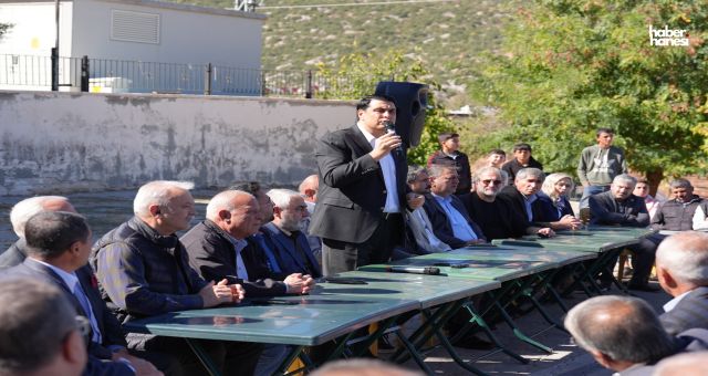 Şehitkâmil Belediye Başkanı Yılmaz: “Köylülerimizin Yanındayız, Taş Ocağına Geçit Yok”