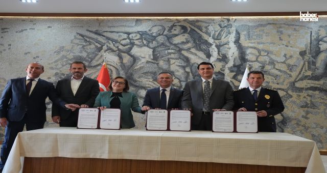 Şehitkâmil Belediyesi’nden Polisler İçin Dev Yatırım: 621 Konut Teslimi Gerçekleşti