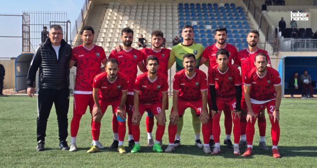 Şehitkamil Belediyespor Samandağ'dan 3 Puanla Döndü, Zirve Yarışı Sürüyor