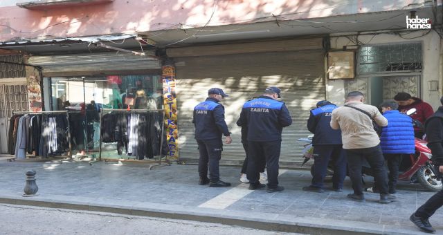 Şehitkâmil'de Yabancı Uyruklu İşletmelere Sıkı Takip: Ruhsatsız Olanlar Kapatılıyor