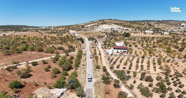 Şehitkamil’de Yol Atağı: Karpuzkaya-Serintepe Arası Ulaşıma Açıldı