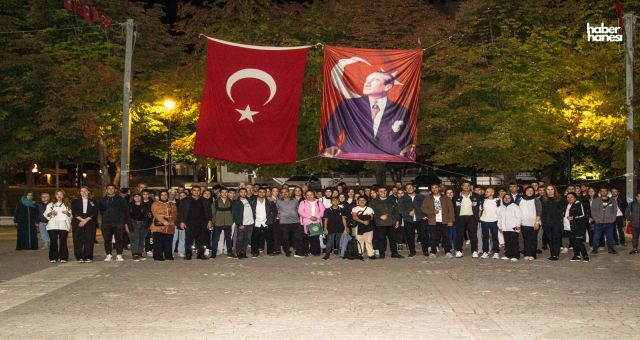Şehitkamil’den Farkındalık Projesi: LÖSEV Çocukları Cumhuriyet Coşkusunu Paylaşıyor