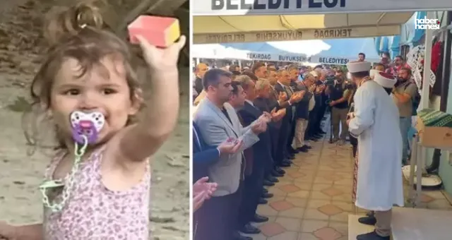 Tecavüze Ve Şiddete Uğrayan Sıla Bebek Toprağa Verildi!