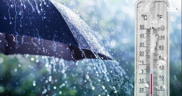 Yeni Haftada Soğuk ve Yağışlı Hava Geliyor: Sıcaklıklar Mevsim Normallerinin Altına Düşecek!