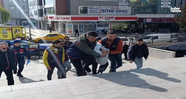 9 Aylık Bebeğe Cinsel İstismarda Bulunan Baba Cezaevinde İntihar Etti!