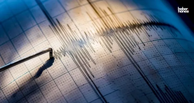 AFAD Duyurdu: Antalya'da 3.9 Büyüklüğünde Deprem Meydana Geldi!
