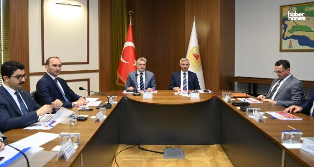 Afet Koordinasyon Toplantısı’nda Kahramanmaraş’ın Geleceği Masaya Yatırıldı